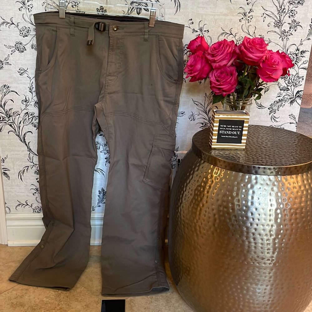 Mens Prana utility pant